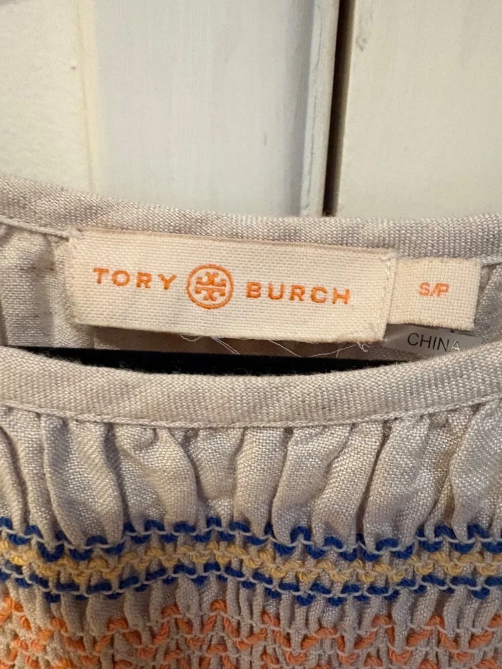 Tory Burch dress